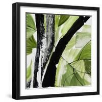 Forest View 4-Chris Paschke-Framed Premium Giclee Print