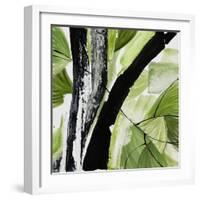 Forest View 4-Chris Paschke-Framed Premium Giclee Print