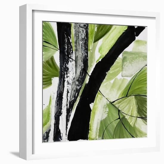 Forest View 4-Chris Paschke-Framed Premium Giclee Print