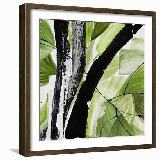 Forest View 4-Chris Paschke-Framed Giclee Print