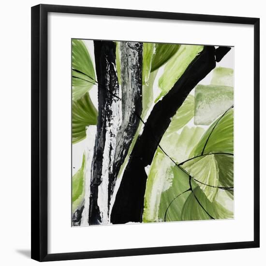 Forest View 4-Chris Paschke-Framed Giclee Print