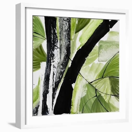 Forest View 4-Chris Paschke-Framed Giclee Print