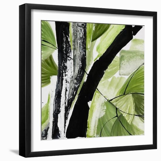 Forest View 4-Chris Paschke-Framed Giclee Print