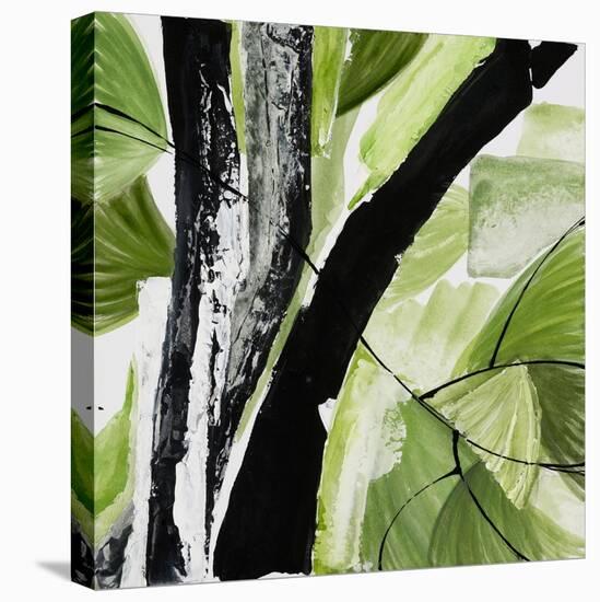 Forest View 4-Chris Paschke-Stretched Canvas