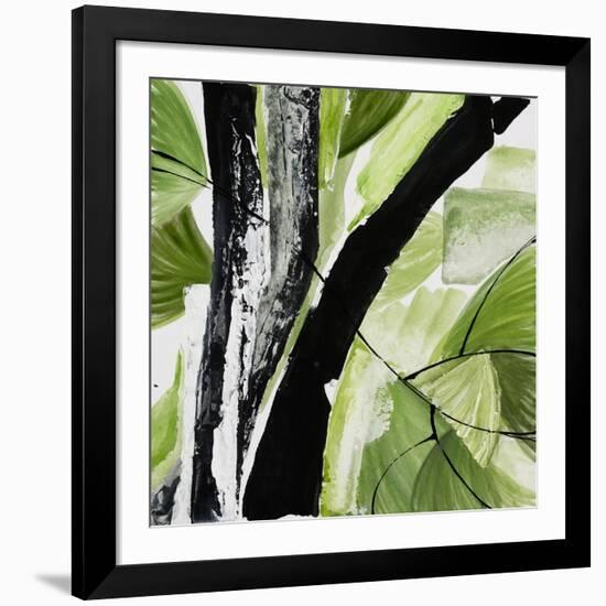 Forest View 4-Chris Paschke-Framed Premium Giclee Print