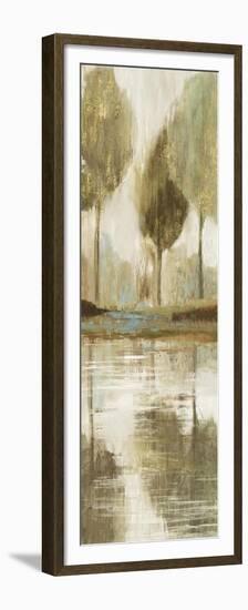 Forest View II-Allison Pearce-Framed Premium Giclee Print