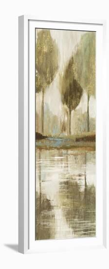 Forest View II-Allison Pearce-Framed Premium Giclee Print