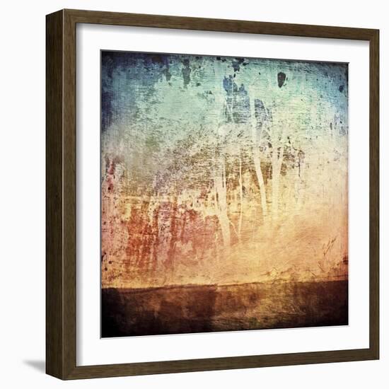 Forest View-Christine O’Brien-Framed Giclee Print