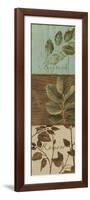 Forest Walk Panel III-Lisa Audit-Framed Premium Giclee Print