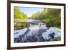 Forest Waterfall-Vadim Petrov-Framed Photographic Print