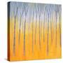 Forest Way-Herb Dickinson-Stretched Canvas