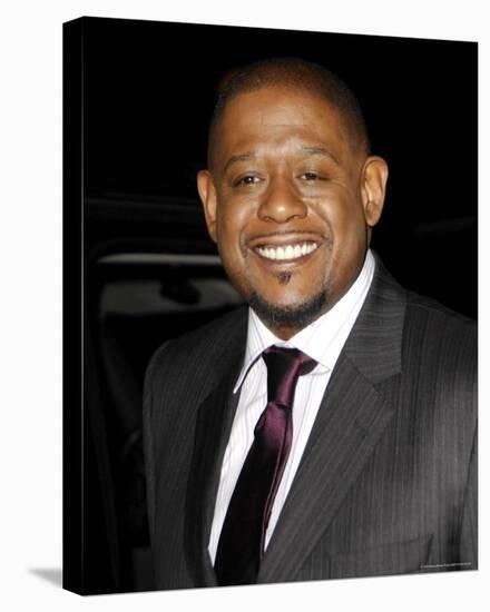 Forest Whitaker-null-Stretched Canvas