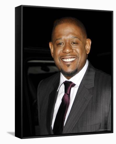 Forest Whitaker-null-Framed Stretched Canvas