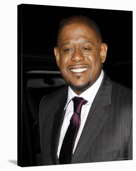 Forest Whitaker-null-Stretched Canvas