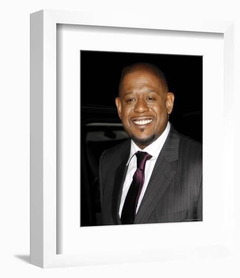 Forest Whitaker-null-Framed Photo