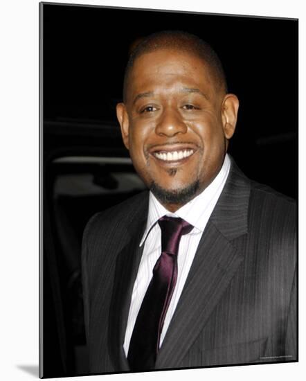 Forest Whitaker-null-Mounted Photo