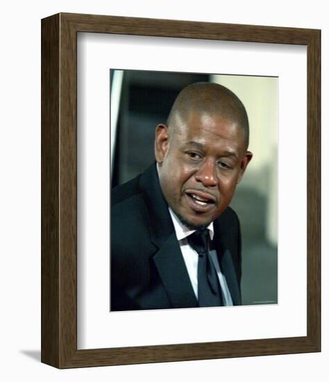 Forest Whitaker-null-Framed Photo