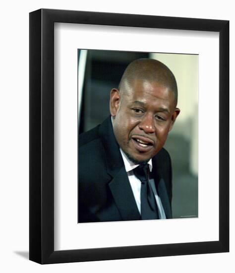 Forest Whitaker-null-Framed Photo