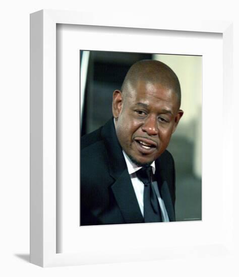 Forest Whitaker-null-Framed Photo