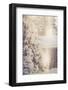 Forest, winter, snow-Jule Leibnitz-Framed Photographic Print