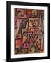 Forest Witches, 1938-Paul Klee-Framed Premium Giclee Print