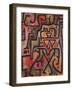 Forest Witches, 1938-Paul Klee-Framed Art Print