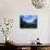 Forest with Mountains, Chile-Michael Brown-Mounted Photographic Print displayed on a wall