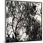 Forest-Kara Smith-Mounted Giclee Print