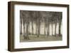 Forest-Erin Clark-Framed Art Print