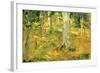 Forest-Berthe Morisot-Framed Art Print