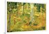 Forest-Berthe Morisot-Framed Art Print