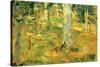 Forest-Berthe Morisot-Stretched Canvas