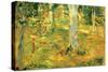 Forest-Berthe Morisot-Stretched Canvas