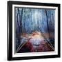 Forest-Mark Ashkenazi-Framed Giclee Print