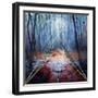 Forest-Mark Ashkenazi-Framed Giclee Print