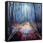 Forest-Mark Ashkenazi-Framed Stretched Canvas