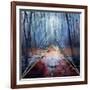 Forest-Mark Ashkenazi-Framed Giclee Print