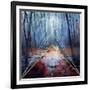 Forest-Mark Ashkenazi-Framed Giclee Print