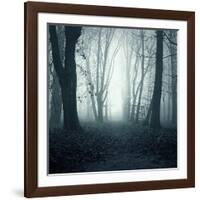 Forest-Mark Ashkenazi-Framed Giclee Print