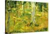 Forest-Berthe Morisot-Stretched Canvas