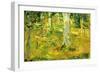 Forest-Berthe Morisot-Framed Art Print