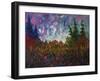 Forest-Joseph Marshal Foster-Framed Art Print