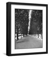 Forêt Longue-A^J^ Casson-Framed Giclee Print