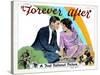 Forever After, Lloyd Hughes, Mary Astor, 1926-null-Stretched Canvas