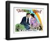 Forever After, Lloyd Hughes, Mary Astor, 1926-null-Framed Art Print