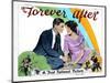 Forever After, Lloyd Hughes, Mary Astor, 1926-null-Mounted Art Print