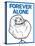 Forever Alone Rage Comic Meme-null-Stretched Canvas