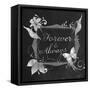 Forever Always-Lauren Gibbons-Framed Stretched Canvas