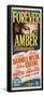 Forever Amber - Australian Style-null-Framed Poster