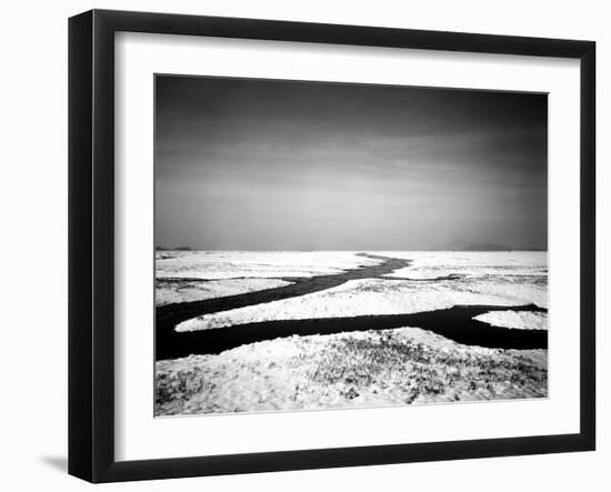 Forever at the Sea-Carli Choi-Framed Photographic Print